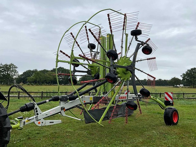 2017 claas liner zwadhark - afbeelding 11 van  14