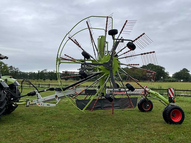 2017 claas liner zwadhark - afbeelding 13 van  14