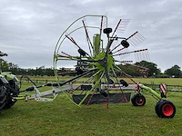2017 claas liner zwadhark - afbeelding 13 van  14