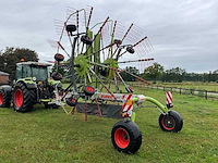 2017 claas liner zwadhark - afbeelding 14 van  14