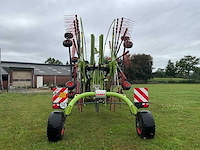 2017 claas liner zwadhark - afbeelding 3 van  14