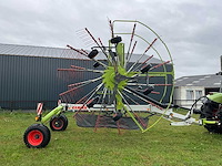 2017 claas liner zwadhark - afbeelding 7 van  14