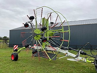 2017 claas liner zwadhark - afbeelding 8 van  14