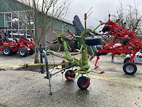 2017 claas volto 45 g56 schudder - afbeelding 1 van  10