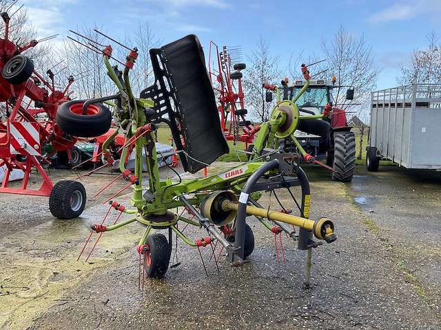 2017 claas volto 45 g56 schudder - afbeelding 3 van  10