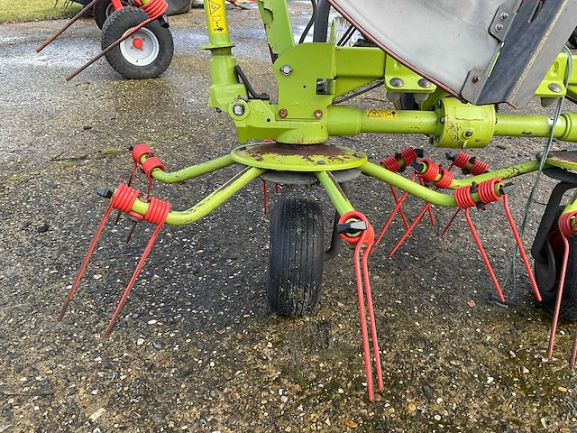 2017 claas volto 45 g56 schudder - afbeelding 6 van  10