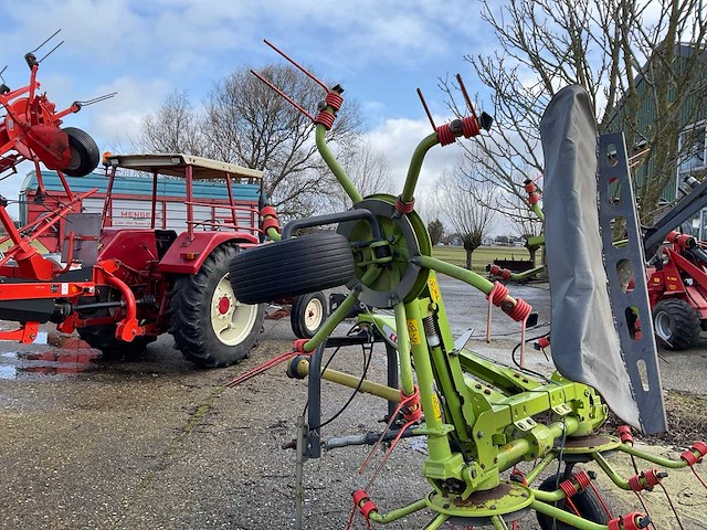 2017 claas volto 45 g56 schudder - afbeelding 7 van  10