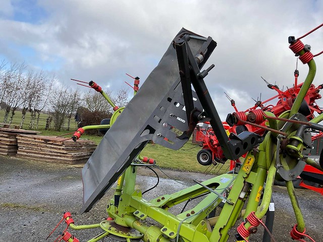 2017 claas volto 45 g56 schudder - afbeelding 9 van  10