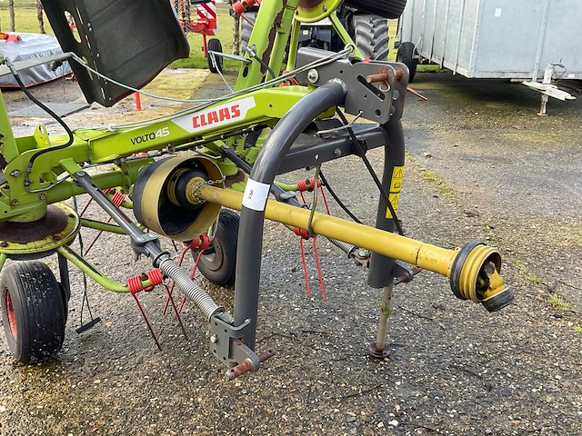 2017 claas volto 45 g56 schudder - afbeelding 10 van  10