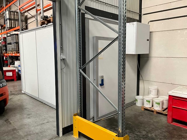 2017 combisteel koelcel - afbeelding 1 van  7