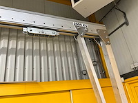 2017 comege portaalkraan aluminium - afbeelding 5 van  7