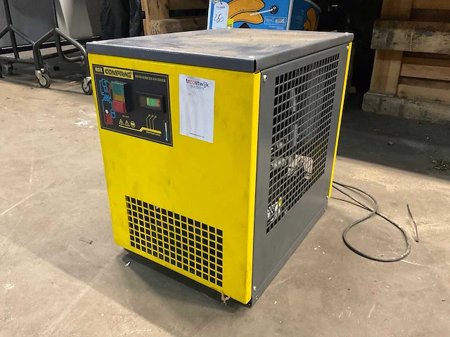 2017 comprag persluchtapparatuur / gekoelde luchtdroger - afbeelding 1 van  6