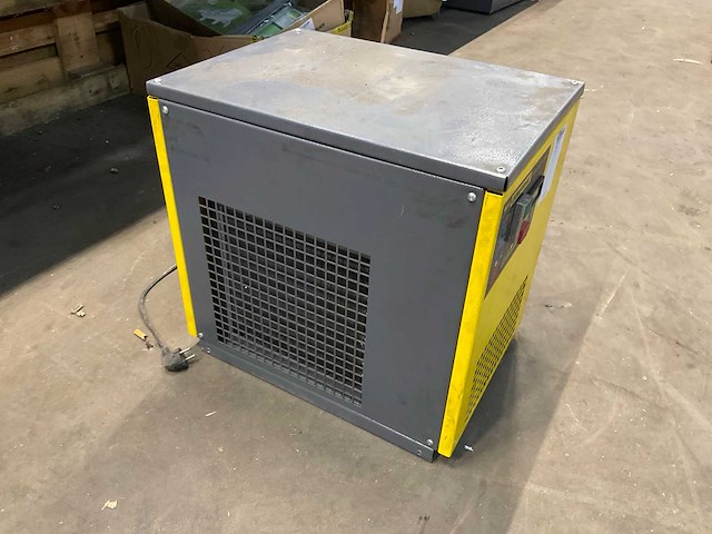 2017 comprag persluchtapparatuur / gekoelde luchtdroger - afbeelding 3 van  6