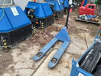 2017 corlido project hand hydraulische palletwagen - afbeelding 3 van  8