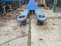 2017 corlido project hand hydraulische palletwagen - afbeelding 7 van  8