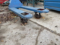 2017 corlido project hand hydraulische palletwagen - afbeelding 8 van  8