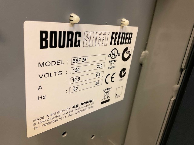 2017 c.p. bourg bm-e vouw en hechtstraat - afbeelding 2 van  28