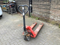 2017 craft phw2506 hand hydraulische palletwagen - afbeelding 1 van  3