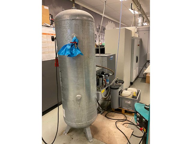 2017 creemer rc-a5.5/200 cd schroefcompressor - afbeelding 3 van  15