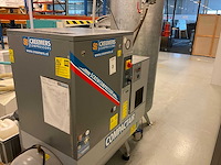 2017 creemer rc-a5.5/200 cd schroefcompressor - afbeelding 1 van  15