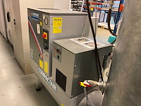 2017 creemer rc-a5.5/200 cd schroefcompressor - afbeelding 11 van  15