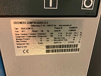 2017 creemer rc-a5.5/200 cd schroefcompressor - afbeelding 13 van  15
