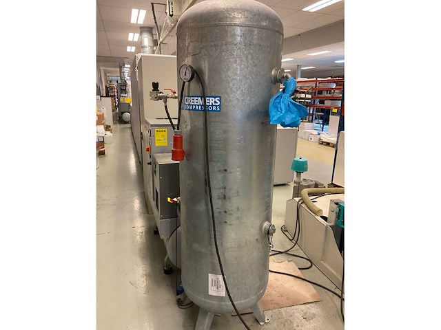 2017 creemer rc-a5.5/200 cd schroefcompressor - afbeelding 15 van  15