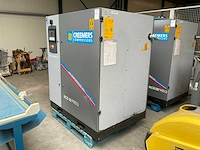 2017 creemers rcd30freq schroefcompressor