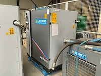 2017 creemers rcd30freq schroefcompressor