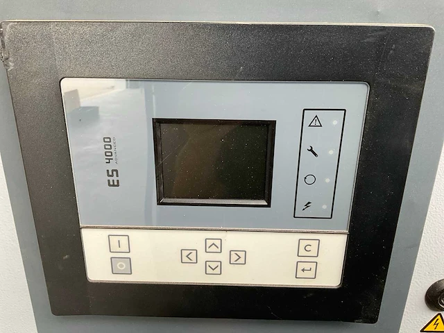 2017 creemers rcd30freq schroefcompressor - afbeelding 3 van  4
