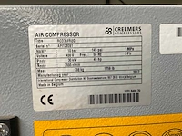 2017 creemers rcd30freq schroefcompressor - afbeelding 4 van  4