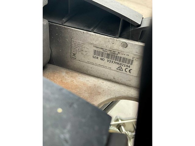 2017 crestliner 1650 fish hawk fishing boat - afbeelding 9 van  24