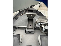 2017 crestliner 1650 fish hawk fishing boat - afbeelding 17 van  24