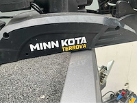 2017 crestliner 1650 fish hawk fishing boat - afbeelding 5 van  24