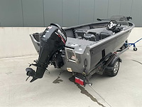 2017 crestliner 1650 fish hawk fishing boat - afbeelding 14 van  24