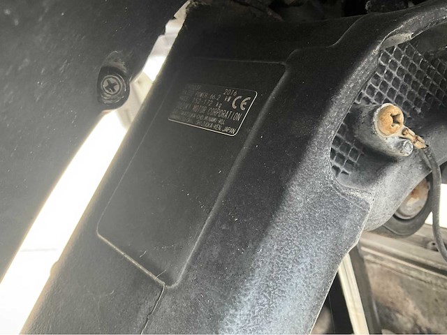 2017 crestliner 1650 fish hawk fishing boat - afbeelding 7 van  24