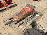2017 cseri 4510450 hydraulische sloophamer - afbeelding 1 van  9
