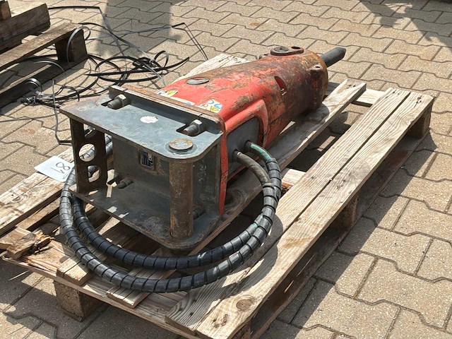 2017 cseri 4510450 hydraulische sloophamer - afbeelding 5 van  9