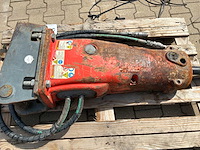 2017 cseri 4510450 hydraulische sloophamer - afbeelding 7 van  9
