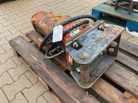2017 cseri 4510450 hydraulische sloophamer - afbeelding 2 van  8