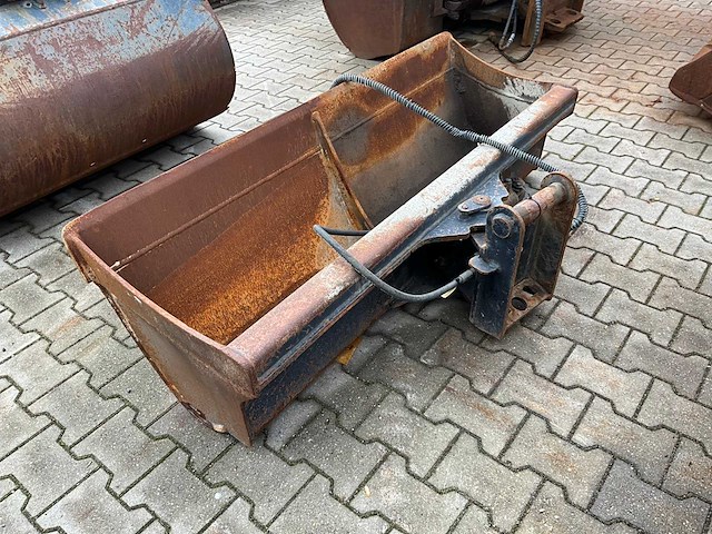 2017 cseri ch1600 kantelbak - afbeelding 2 van  9