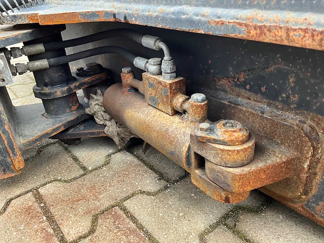 2017 cseri ch1600 kantelbak - afbeelding 7 van  9