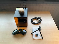 2017 cubiio pl-01/gd lasergraveermachine - afbeelding 1 van  7