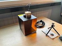 2017 cubiio pl-01/gd lasergraveermachine - afbeelding 2 van  7