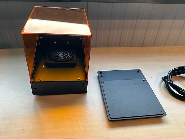 2017 cubiio pl-01/gd lasergraveermachine - afbeelding 5 van  7