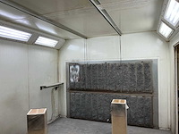 2017 cwn verfspuitcabine - afbeelding 12 van  14
