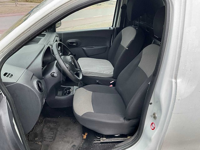 2017 dacia dokker 1.5dci 75 basic bedrijfswagen - afbeelding 6 van  23