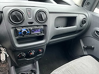 2017 dacia dokker 1.5dci 75 basic bedrijfswagen - afbeelding 10 van  23