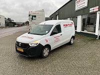 2017 dacia dokker 1.5dci 75 basic bedrijfswagen