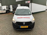 2017 dacia dokker 1.5dci 75 basic bedrijfswagen - afbeelding 22 van  23